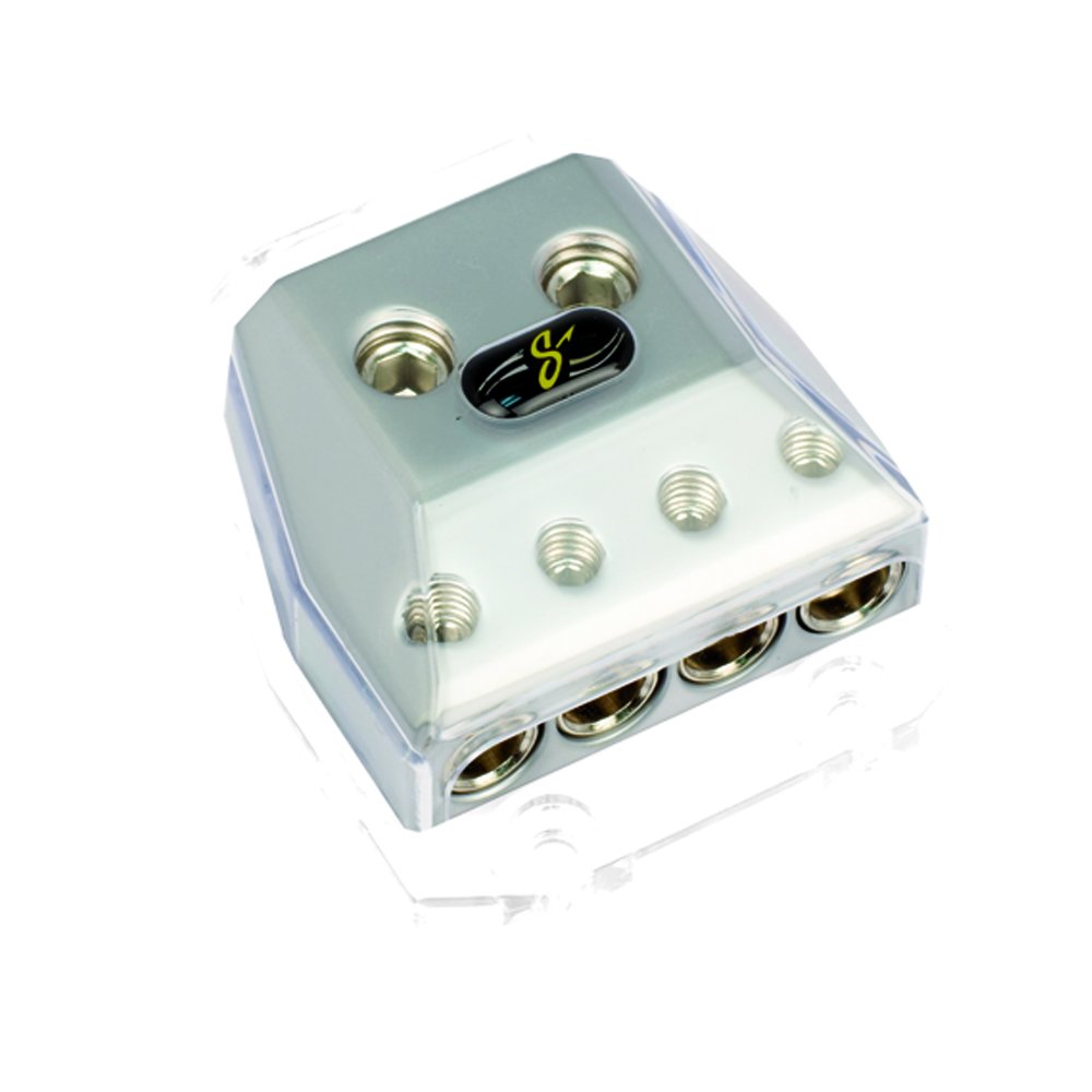 Stinger SHDA2 デジタルヒューズ分配ブロック Amazon.co.jp: スティンガー製ヒューズブロック [SHD21] 【正規輸入品